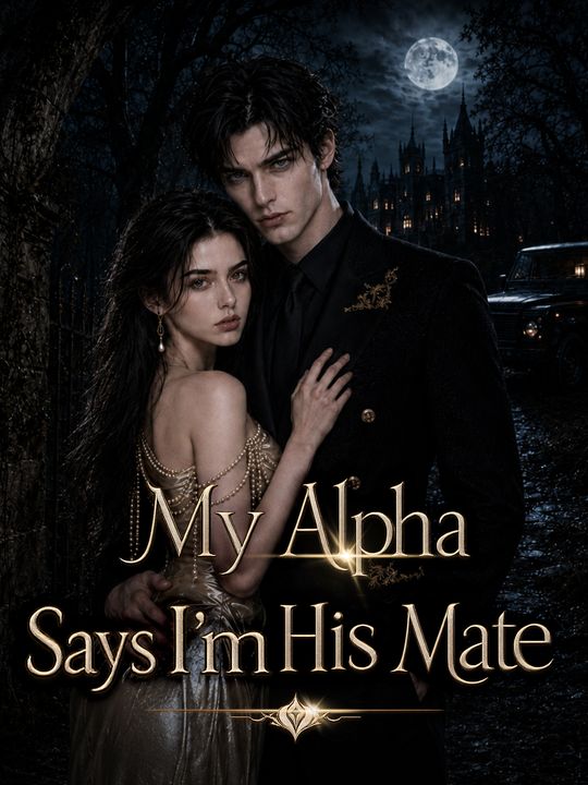 My Alpha Says I’m His Mate