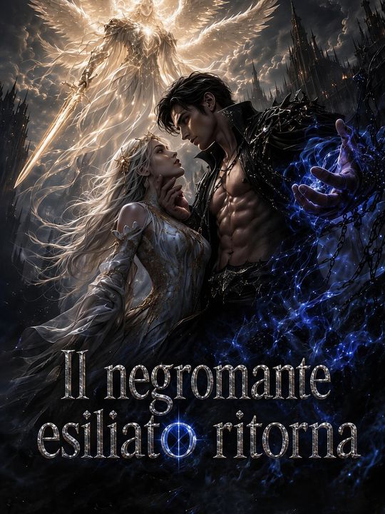 Il negromante esiliato ritorna
