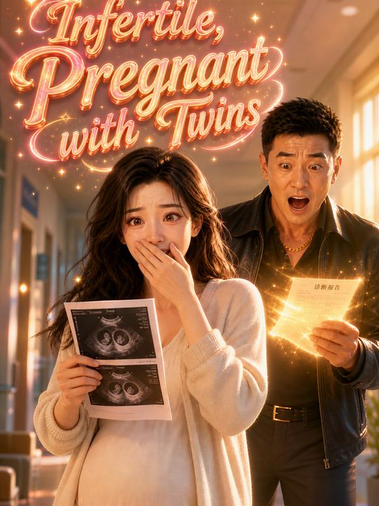 Infertile, Pregnant with Twins