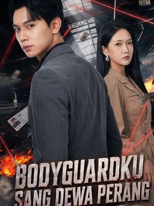 Bodyguardku Sang Dewa Perang