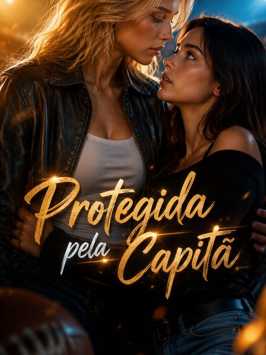 Protegida pela Capitã