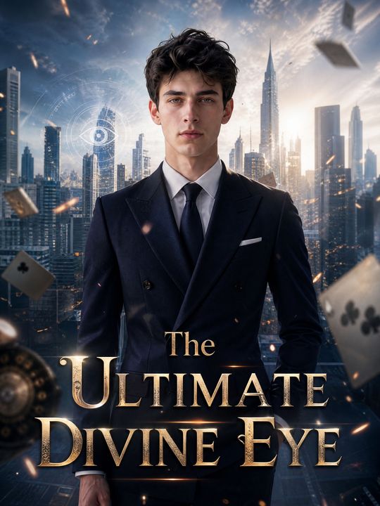 The Ultimaate Divine Eye