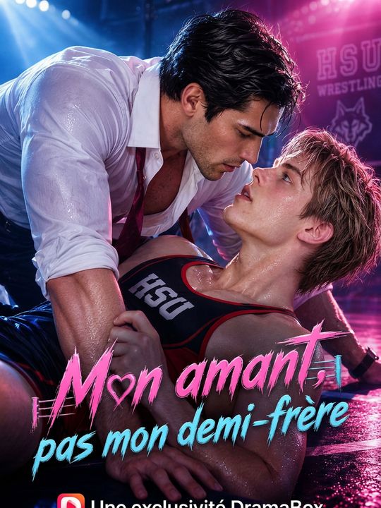 Mon amant, pas mon demi-frère