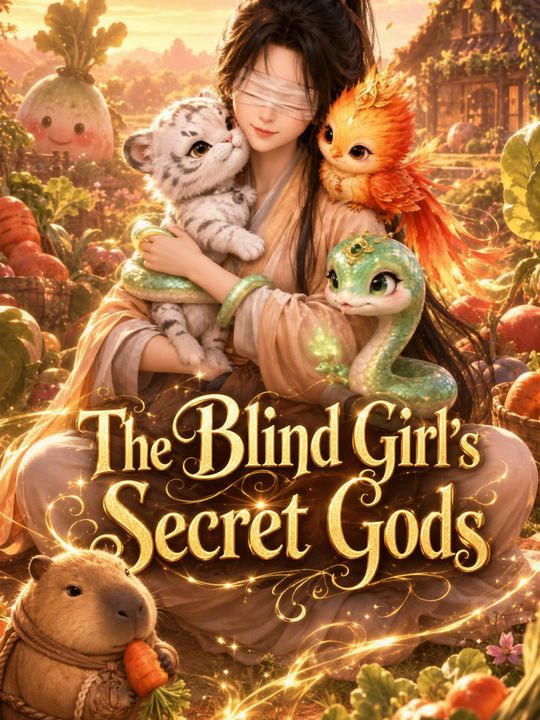 The Blind Girl's Secret Gods