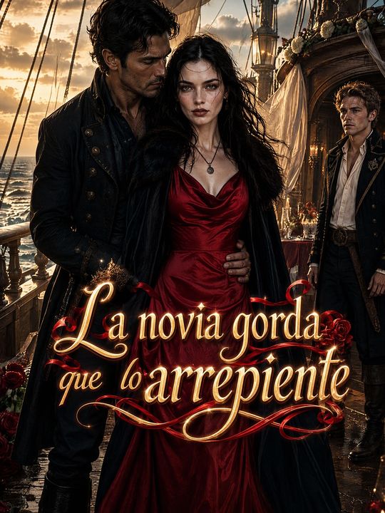 La novia gorda que lo arrepiente