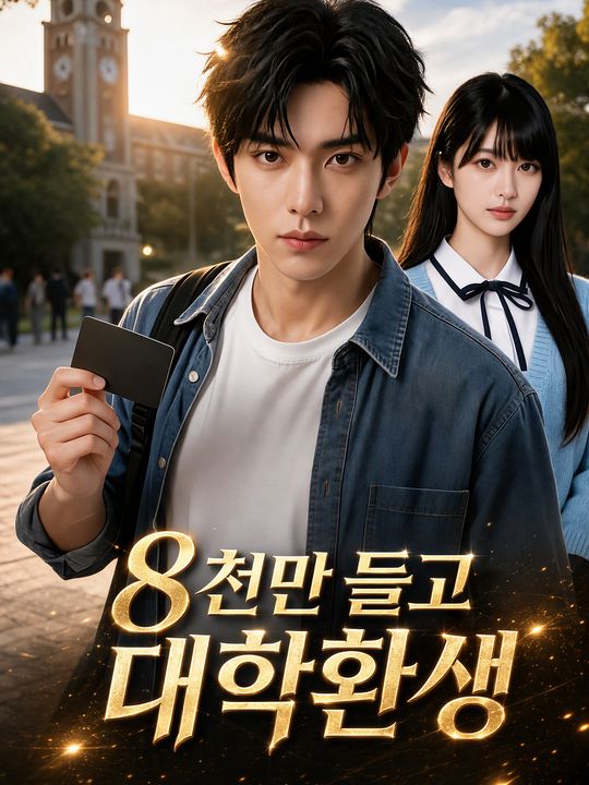 8천만 들고 대학환생