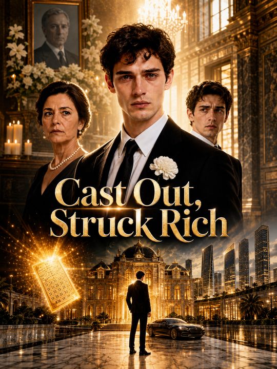 Cast Out, Struck Rich