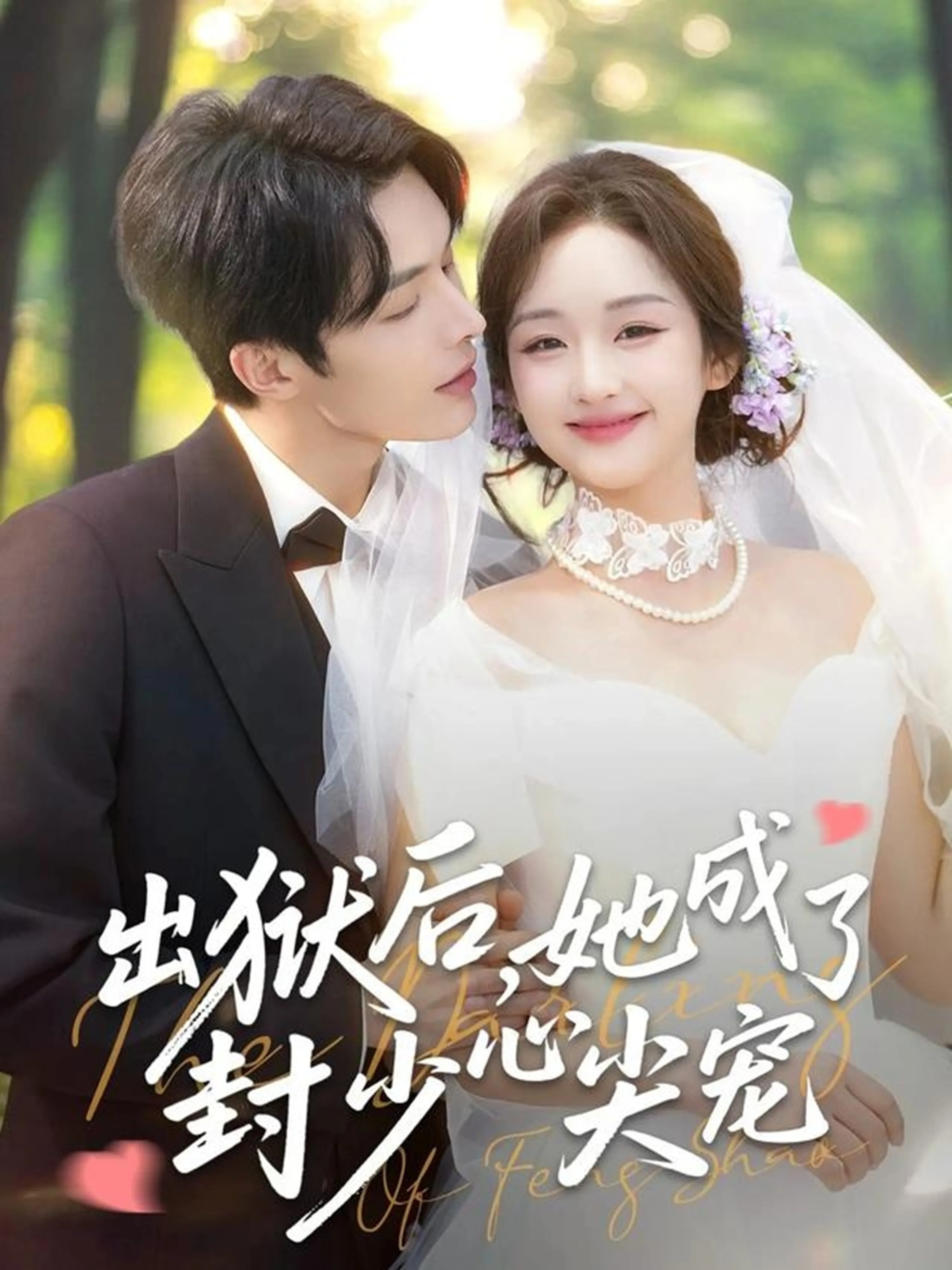 出狱后，她成了封少心尖宠