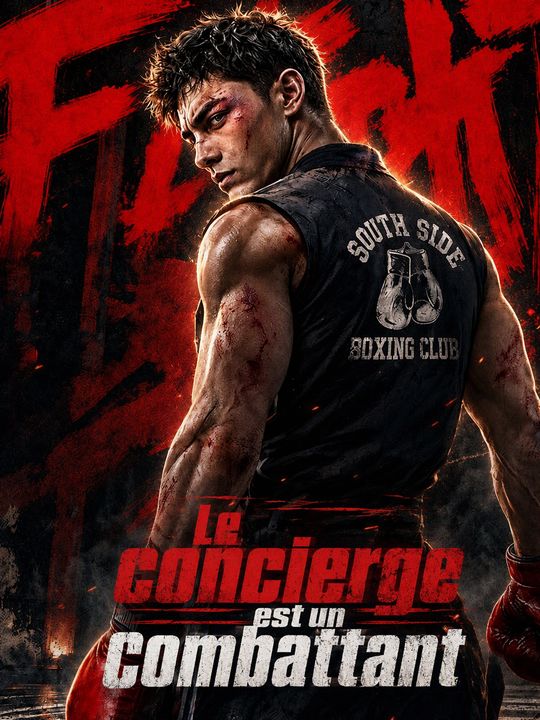 Le concierge est un combattant
