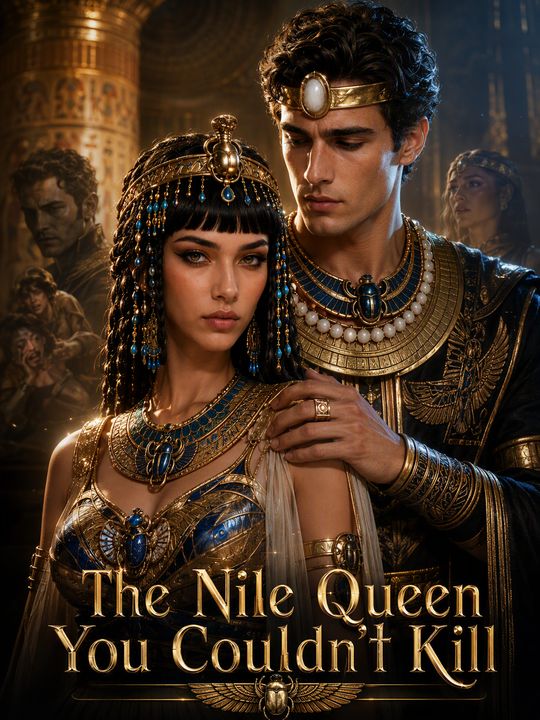 The Nile Queen You Couldn’t Kill