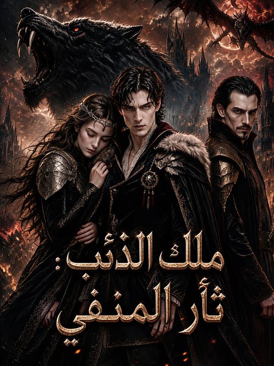 ملك الذئب: ثأر المنفي