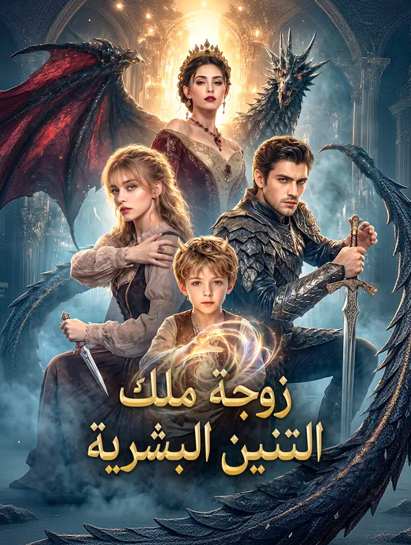 زوجة ملك التنين البشرية
