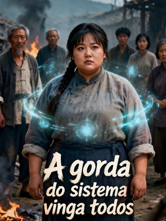 A gorda do sistema vinga todos