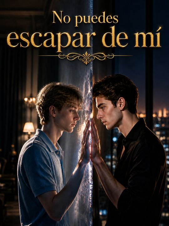No puedes escapar de mí