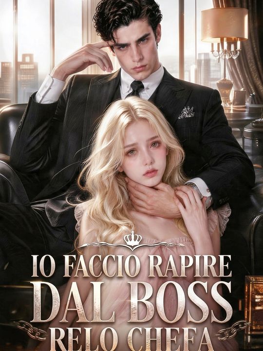 Faccio rapire dal boss mafia