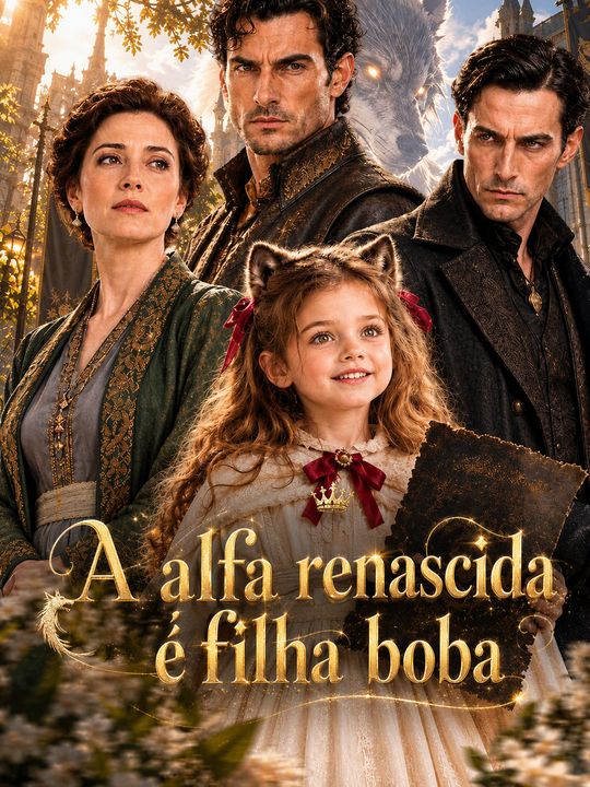 A alfa renascida é filha boba