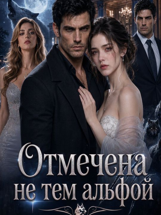 Отмечена не тем альфой