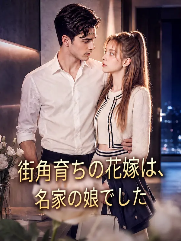 街角育ちの花嫁は、名家の娘でした