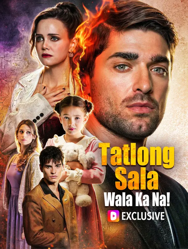 Tatlong Sala, Wala Ka Na!