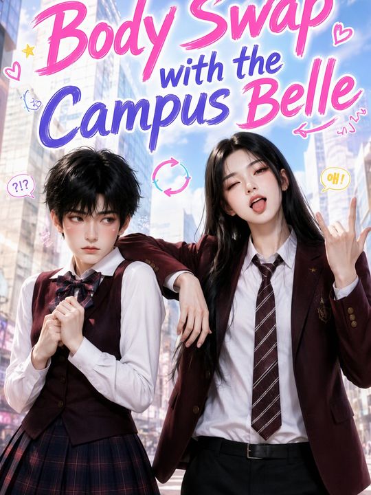 Body Swap with the Campus Belle