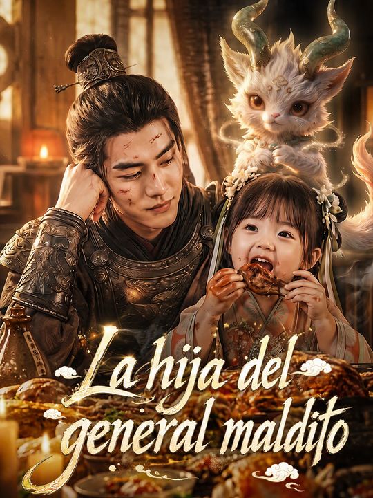 La hija del príncipe maldito