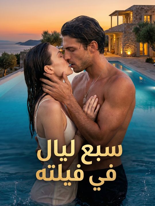 سبع ليال في فيلته