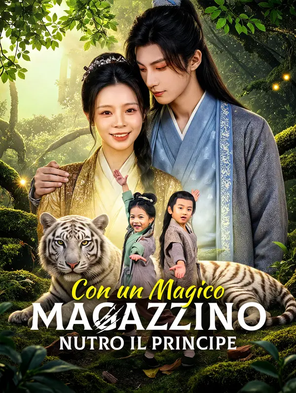 Con un Magico Magazzino, Nutro il Principe