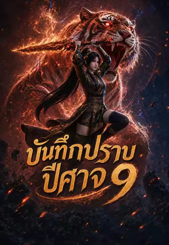บันทึกหมื่นปีศาจ ภาค 9 (บันทึกปราบปีศาจ 9)