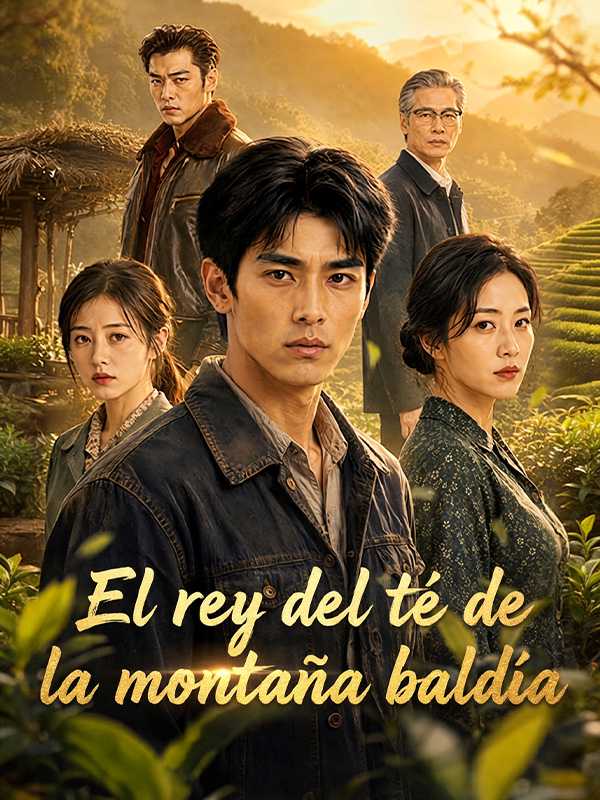 El rey del té de la montaña baldía