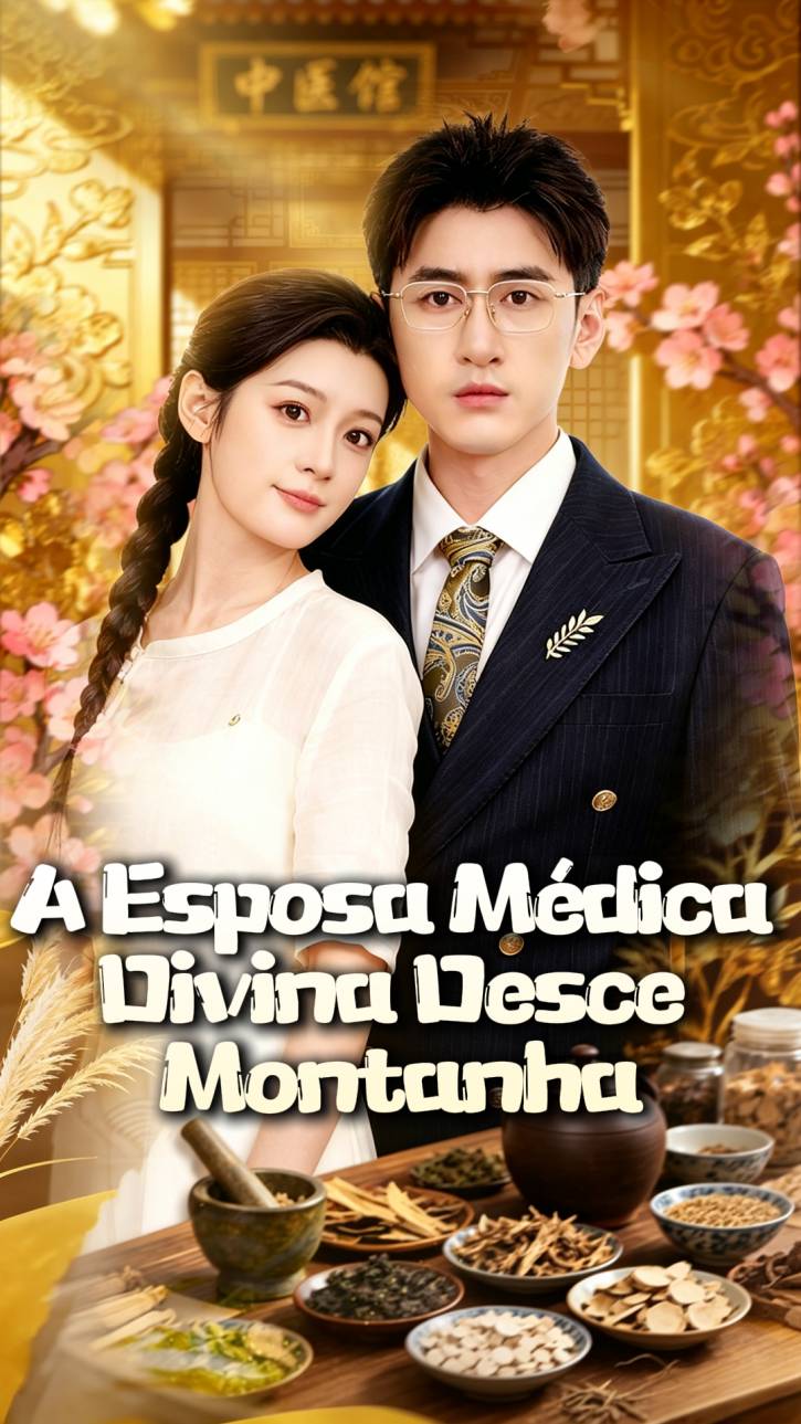 A Esposa Médica Divina Desce Montanha