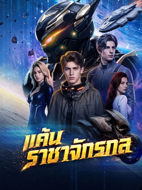 แค้นราชาจักรกล