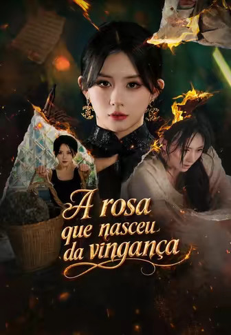 A rosa que nasceu da vingança