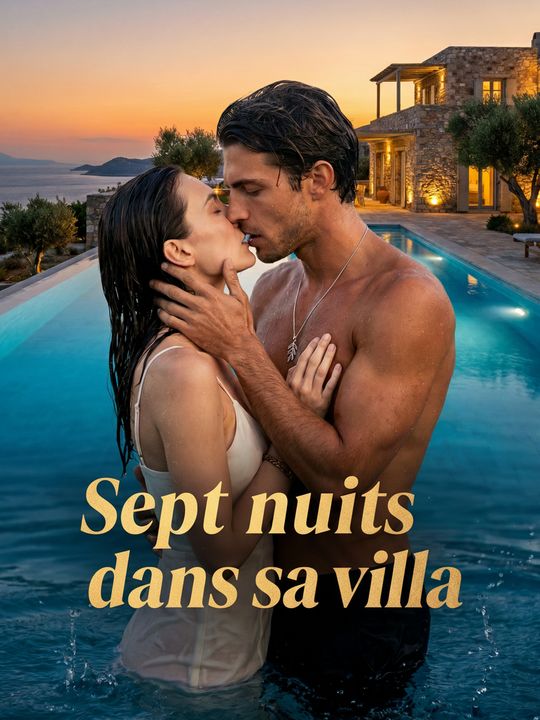 Sept nuits dans sa villa