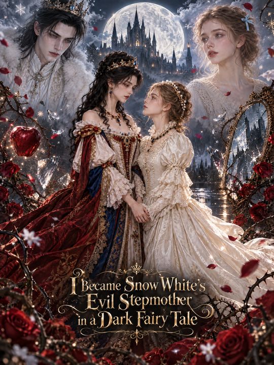 I Became Snow White's Evil Stepmother in a Dark Fairy Tale