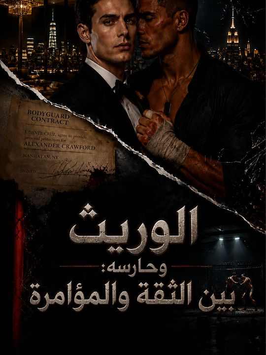 الوريث وحارسه: بين الثقة والمؤامرة