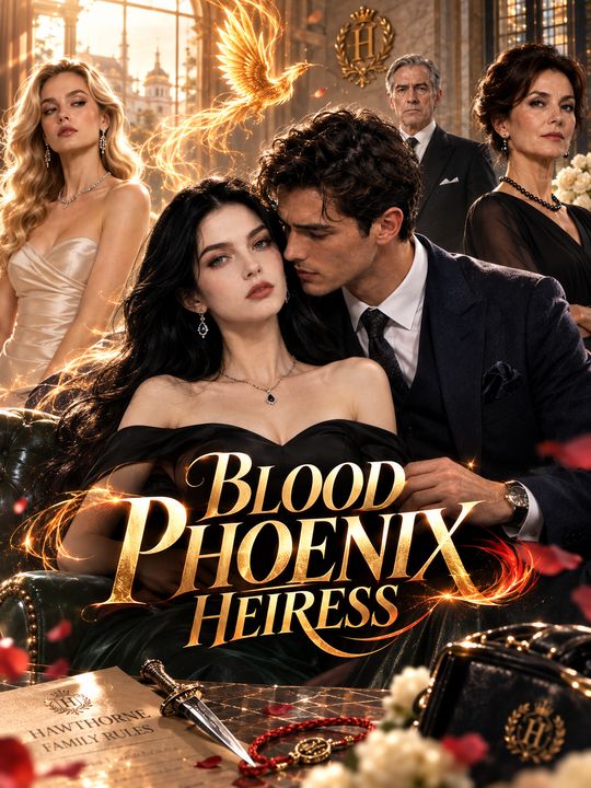 Blood Phoenix Heiress