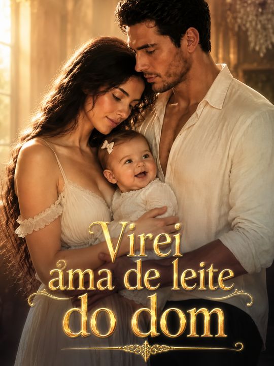 Virei ama de leite do dom