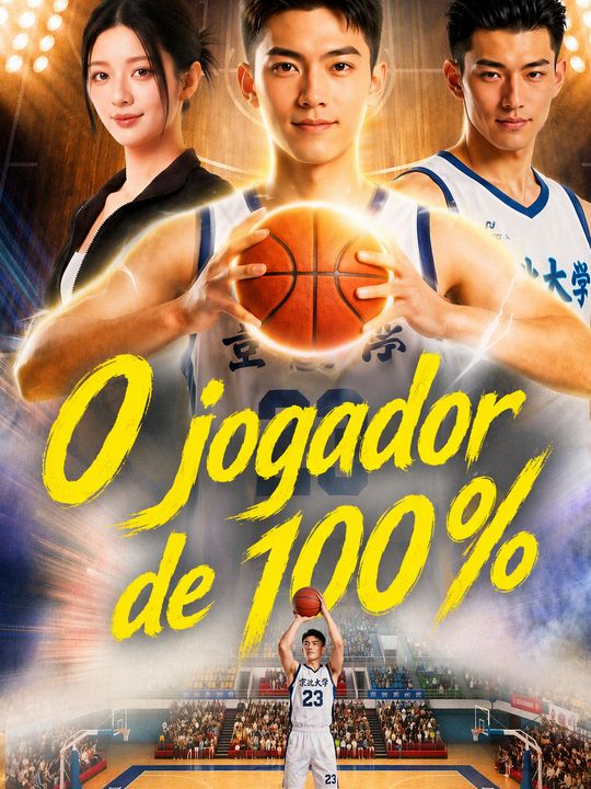 O jogador de 100%