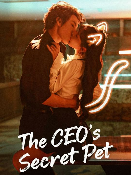 The CEO's Secret Pet