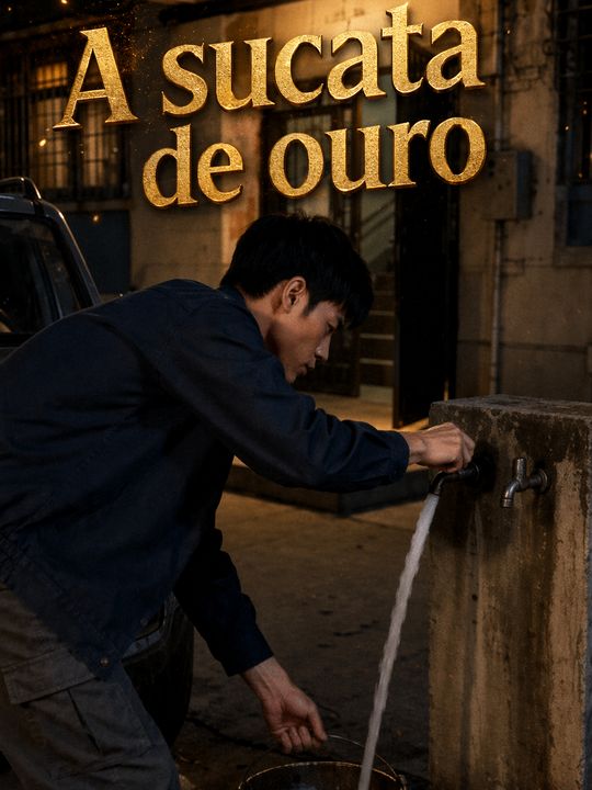 A sucata de ouro