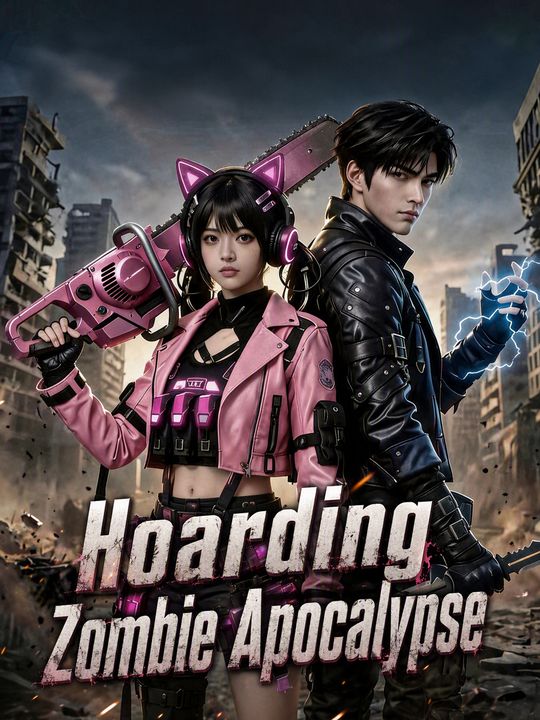 Hoarding Zombie Apocalypse