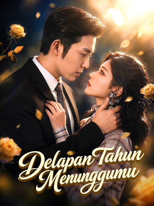 Delapan Tahun Menunggumu