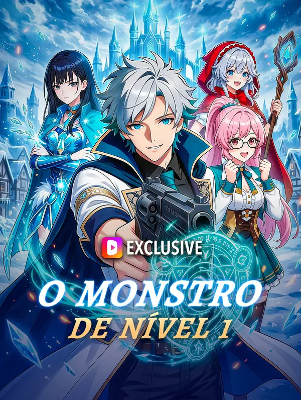 O Monstro de Nível 1