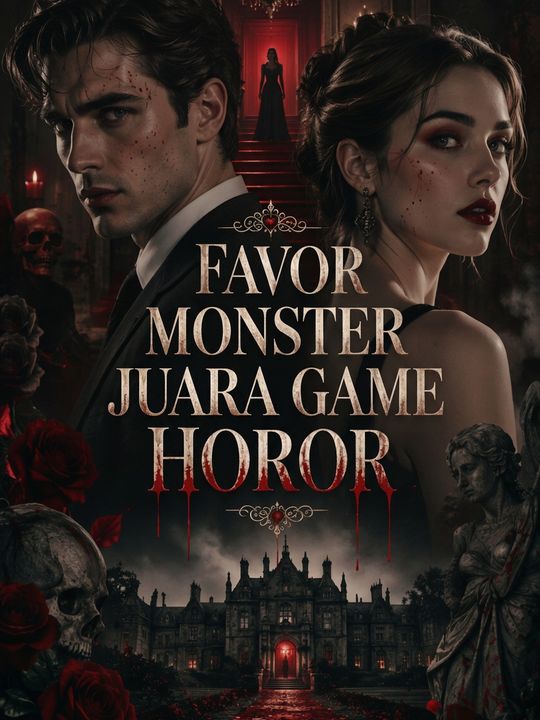Favor monster juara game horor