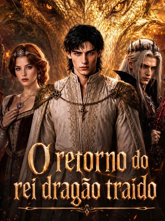 O retorno do rei dragão traído