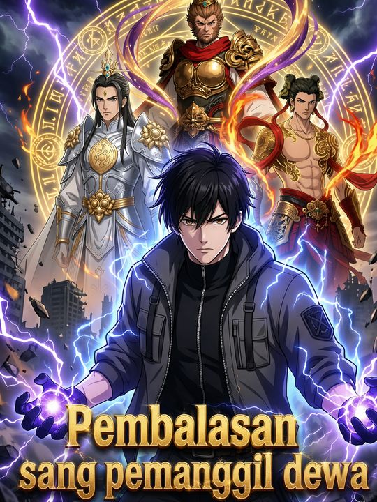 Pembalasan sang pemanggil dewa