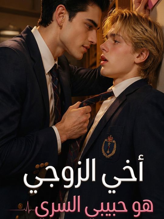 أخي الزوجي هو حبيبي السري