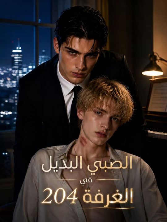 الصبي البديل في الغرفة 204