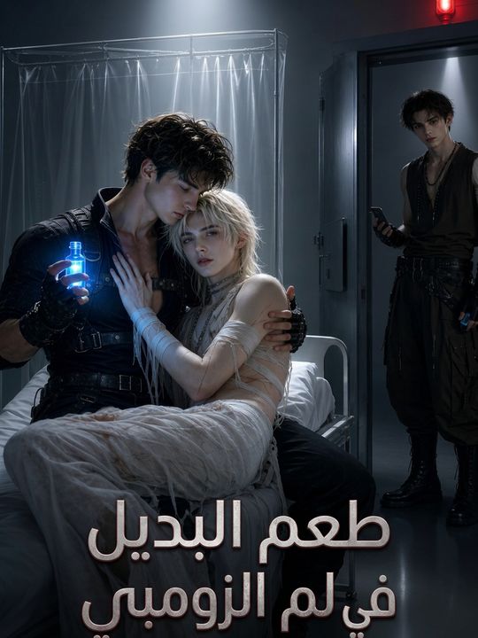 طعم البديل في عالم الزومبي
