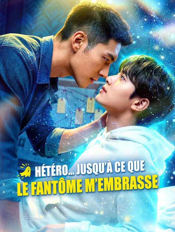 Hétéro… jusqu’à ce que le fantôme m’embrasse